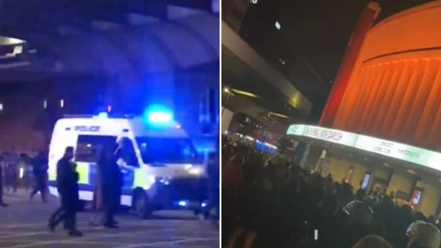 Major London music venue evacuated after cops receive anonymous threat