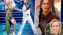 Strictly is rotten to the core – it’s brutal as Hunger Games on speed