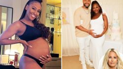 Alexandra Burke not revealing baby gender is just cynical attention seeking