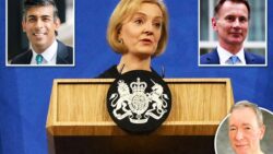 Liz Truss has become a Rishi tribute act – why don’t they go for the real thing?