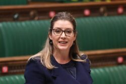 Penny Mordaunt's camp claim she has almost hit 100 mark