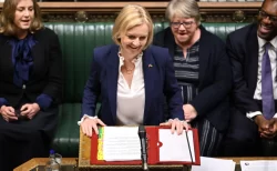PMQs Live: What time is PMQs today? Liz Truss returns after U-turn chaos