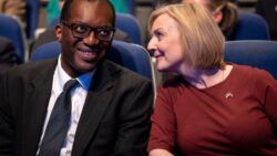 Kwasi Kwarteng blames ‘incredibly difficult’ markets for sacking