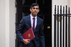 Rishi Sunak is the most obvious candidate to enter No10 