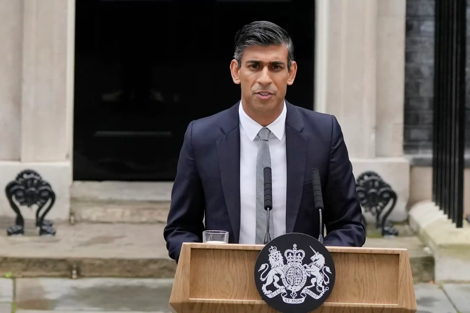 Rishi Sunak: The unelected PM who’s made history 