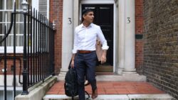 Rishi Sunak takes power without winning single vote as fears grow over return to austerity