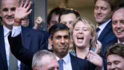 Rishi Sunak is the right man for the right time, says LEO McKINSTRY