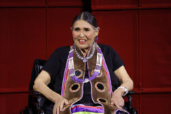 Sacheen Littlefeather, actor and activist who declined Marlon Brando’s Oscar, dies aged 75