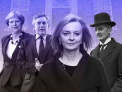 Liz Truss: shortest serving prime ministers in UK history