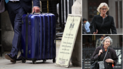 Hotel owner wins ‘mad’ £70,000 battle over suitcase full of photos