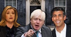 Race for No10 – Rishi Sunak surges ahead in polls