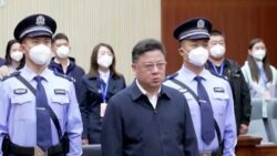 Senior cop sentenced to death after ‘wiretapping Xi’ in message to opponents