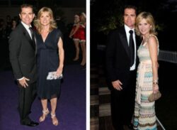 Anthea Turner wrote to then-hubby about menopause unaware of affair with young woman