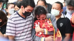 CNN journalists sorry for filming Thai nursery crime scene