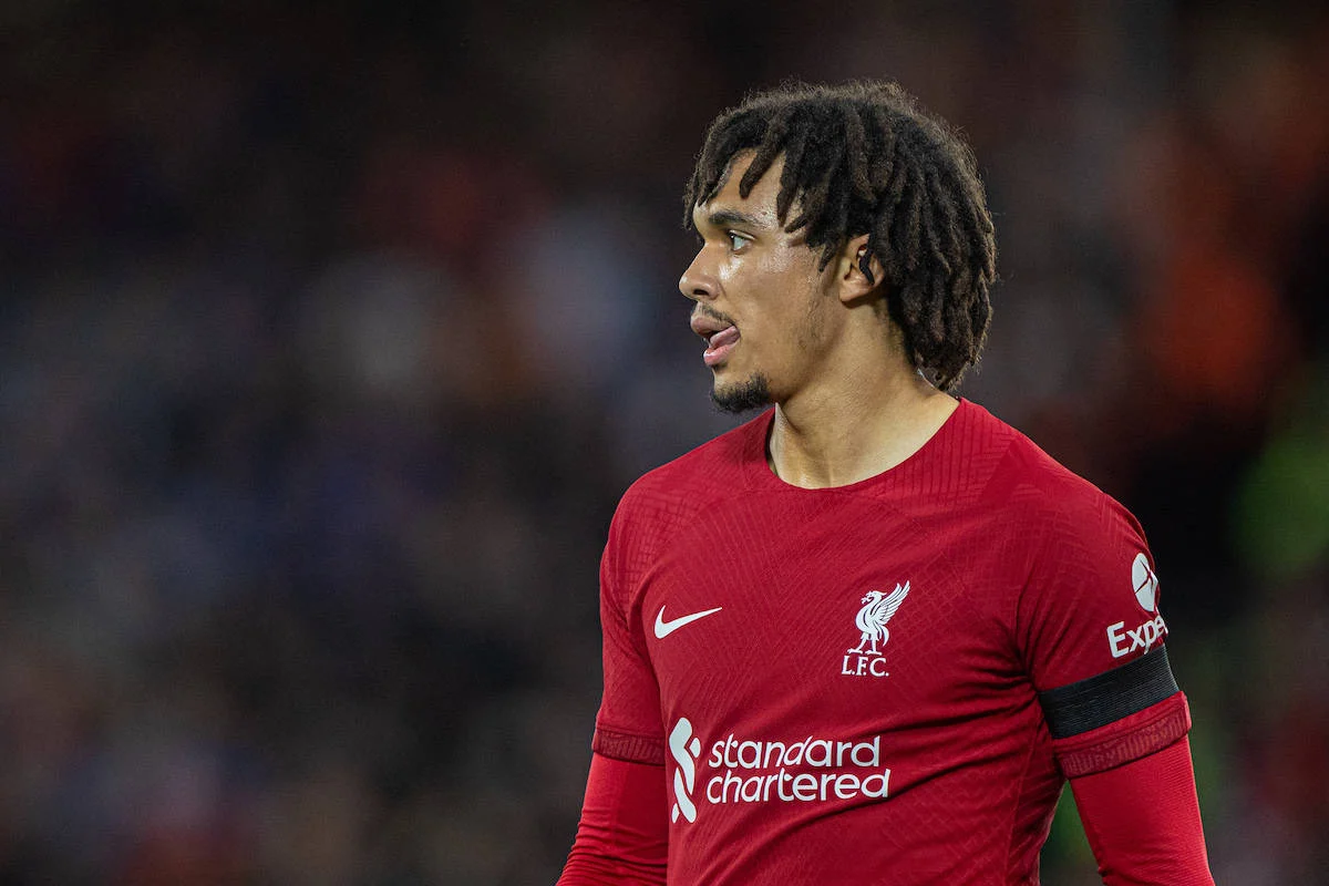 Liverpool 2-0 Rangers: Trent scores stunner, and Salah back in action