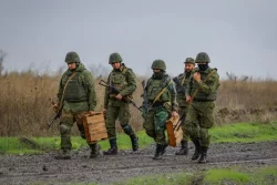 2,000 Russian soldiers have now called Ukrainian ‘surrender hotline’