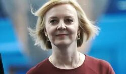 Liz Truss announces major U-turn on abolishing 45p top rate of tax as PM caves to pressure