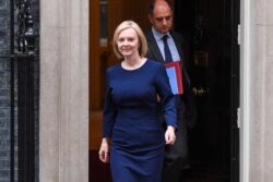Liz Truss to attend summit of new club of nations