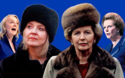 ‘The lady is for turning’: So much for Liz Truss being the reincarnation of Margaret Thatcher