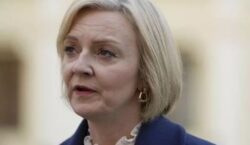 Liz Truss shuts down talk of rejoining EU as she says EPC ‘not about moving closer’