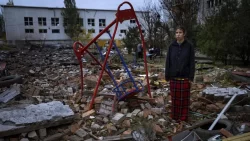 Ukraine denounces Russia’s dirty bomb claim