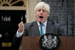 Boris Johnson has ‘very’ good chance of returning to No 10, former aide says