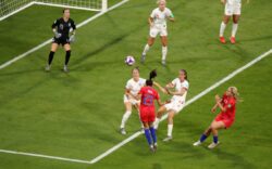 USA still world leaders in women’s football despite England closing gap