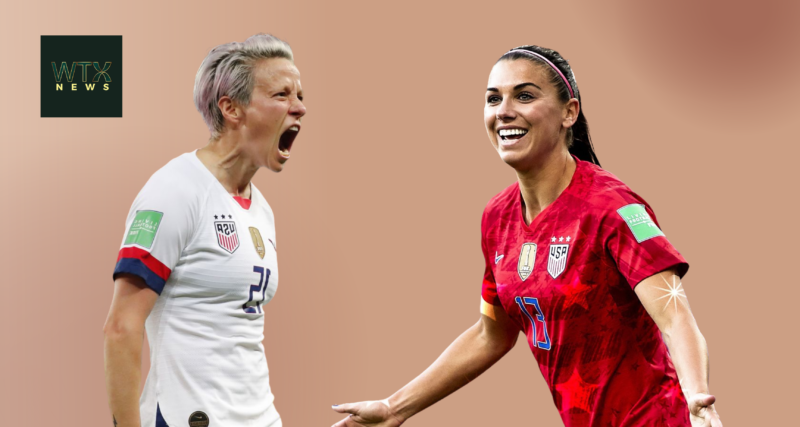 England vs USA: Lionesses