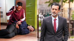 EastEnders spoilers: Vinny finds a collapsed Nish after Kheerat showdown