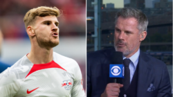 Jamie Carragher urges Chelsea star to follow Timo Werner’s example and leave the club
