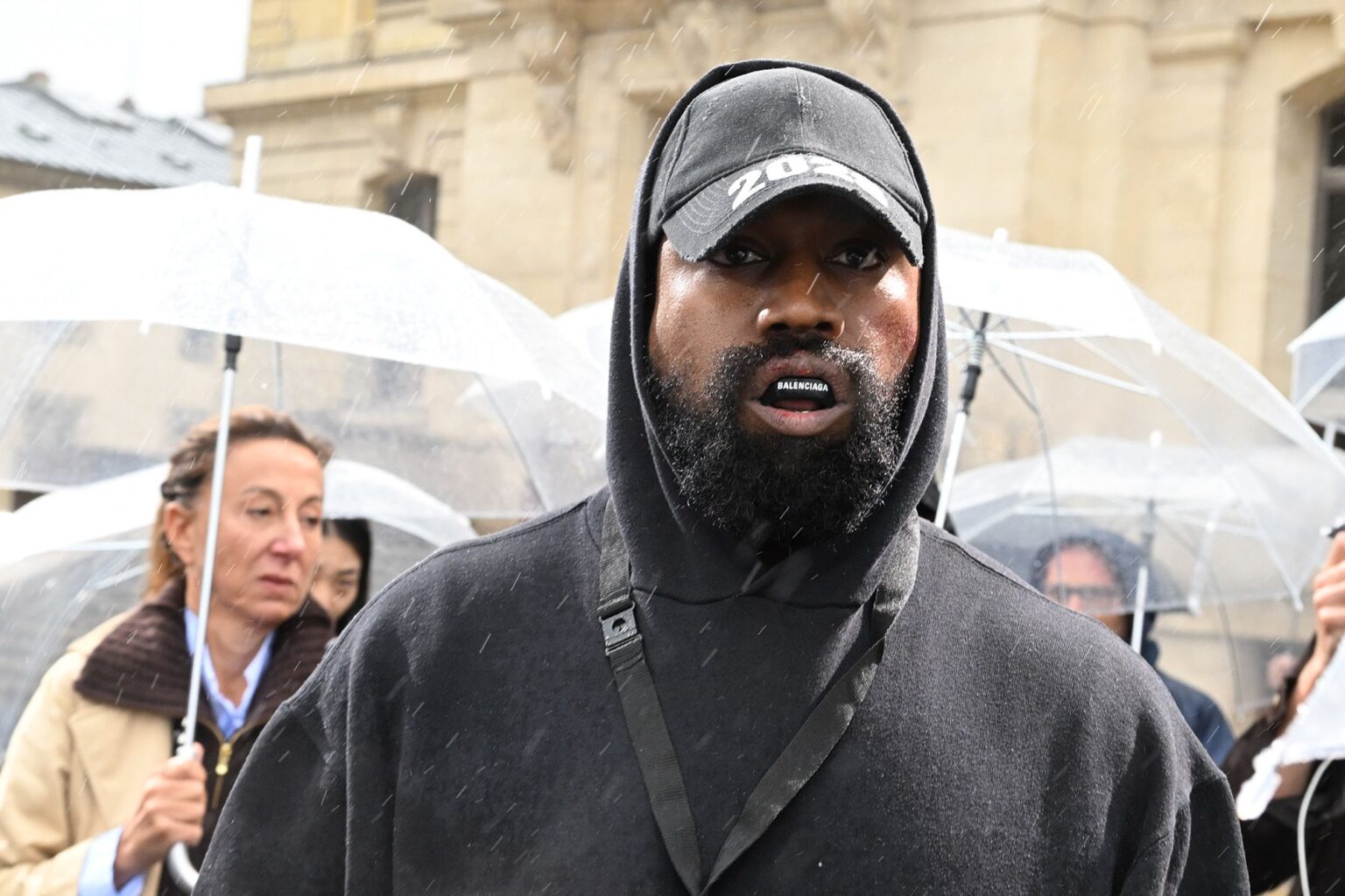 George Floyd’s family sues Kanye West for 0m 