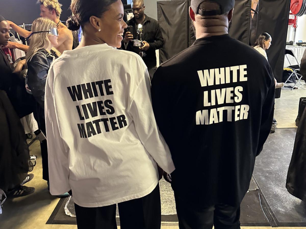 Jodie Turner-Smith brands Kanye West ‘disgusting’ after White Lives Matter stunt
