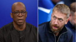 ‘Very confusing!’ – Ian Wright criticises Graham Potter’s use of two Chelsea players