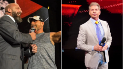 WWE legend Shawn Michaels reveals big difference between Triple H and Vince McMahon behind the scenes