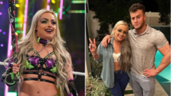 WWE’s Liv Morgan backs MJF to make the best choice in 2024 and explains viral photo with AEW star