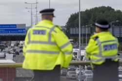 Major delays on M25 as protesters block junctions for second day