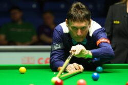 ‘I’ve given my whole life to the game’ – Jimmy White’s emotional return to UK Championship