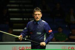 Jimmy White credits son and work on mindset for amazing UK Championship run