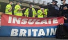 First jury trial of Insulate Britain activists begins over M25 blockage