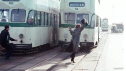 Museum saves iconic tram that killed Coronation Street’s Alan Bradley