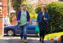 Coronation Street spoilers: Fiz and Tyrone to get married in heartwarming Christmas story?