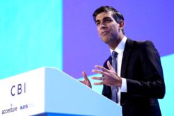 Rishi Sunak rules out any new EU trade deal that undermines Brexit freedoms