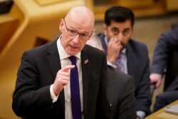 John Swinney warns of ‘severe’ impact on Scotland of UK spending cuts