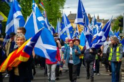 Supreme Court to deliver indyref2 case judgment next week