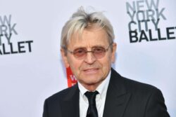 Mikhail Baryshnikov left ‘humbled’ by prestigious honour