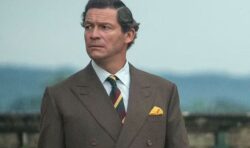 King Charles told Dominic West to ‘do what you like’ over his portrayal in The Crown