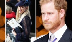 Royal Family LIVE: Prince Harry’s ‘risky move’ laid bare as he contacts ex-girlfriends