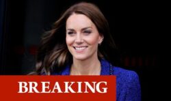 Kate will attend crucial England World Cup match as she supports sport close to her heart