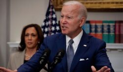 Joe Biden loses temper with Zelensky in phone call asking for more weapons