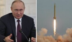 Iran prepares to send ballistic missiles to Russia to ‘threaten all of Ukraine’